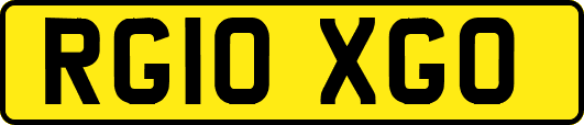 RG10XGO