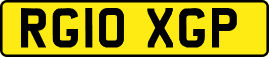 RG10XGP