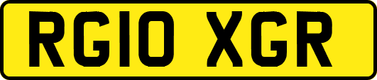 RG10XGR