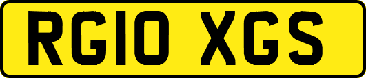 RG10XGS