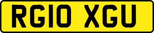 RG10XGU