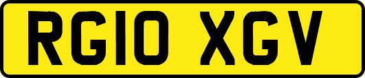 RG10XGV