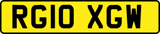 RG10XGW
