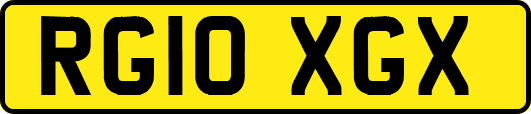 RG10XGX
