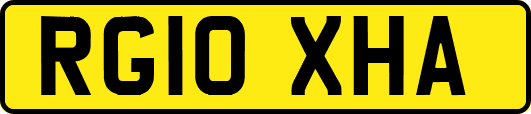 RG10XHA