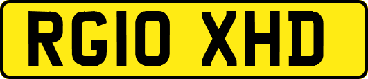 RG10XHD