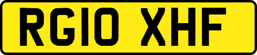 RG10XHF