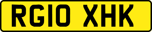 RG10XHK