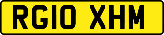 RG10XHM