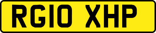 RG10XHP