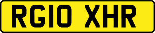 RG10XHR