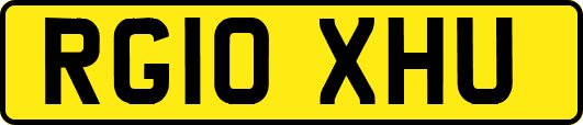 RG10XHU