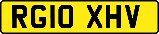 RG10XHV