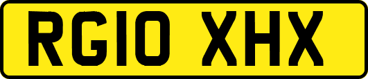 RG10XHX