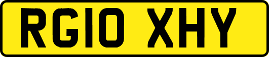 RG10XHY
