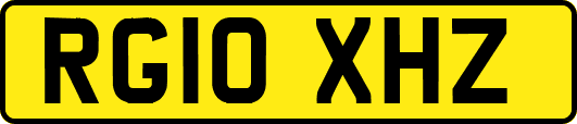 RG10XHZ