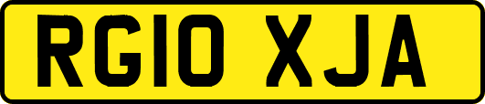 RG10XJA