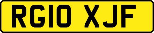 RG10XJF