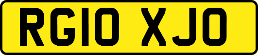 RG10XJO