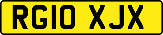 RG10XJX