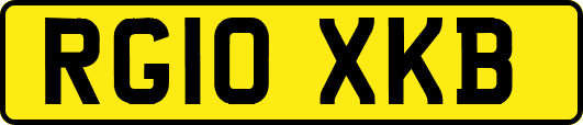 RG10XKB