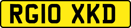 RG10XKD