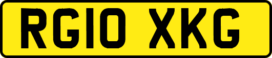 RG10XKG
