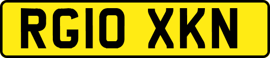 RG10XKN