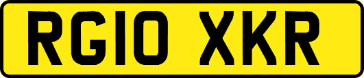 RG10XKR