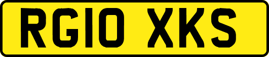 RG10XKS