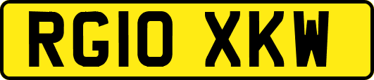 RG10XKW