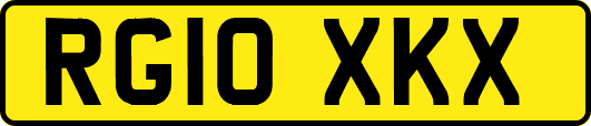 RG10XKX