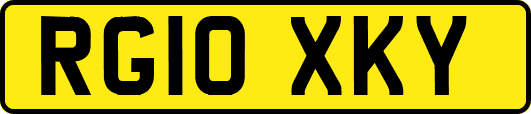 RG10XKY