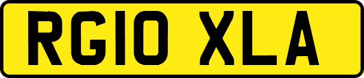 RG10XLA