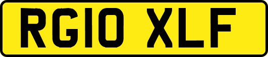 RG10XLF
