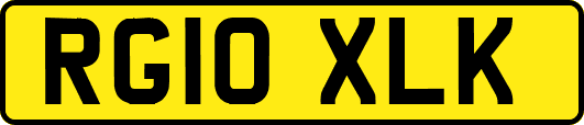 RG10XLK