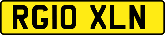 RG10XLN