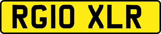 RG10XLR