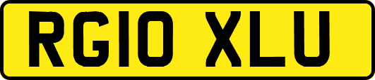 RG10XLU