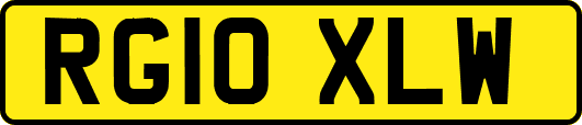 RG10XLW