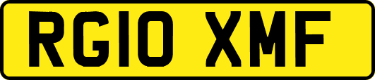 RG10XMF
