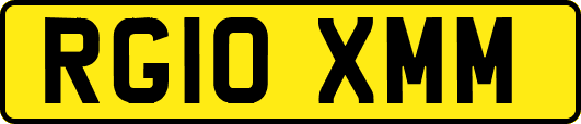 RG10XMM