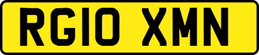 RG10XMN