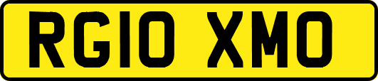 RG10XMO