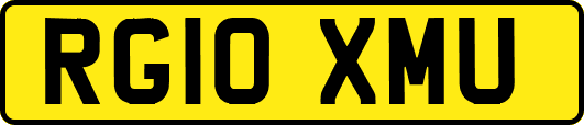RG10XMU
