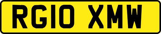 RG10XMW