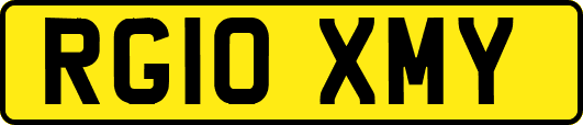 RG10XMY
