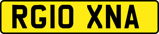 RG10XNA