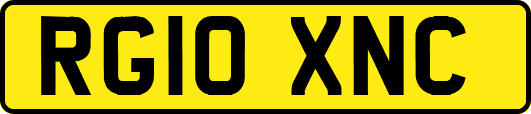 RG10XNC
