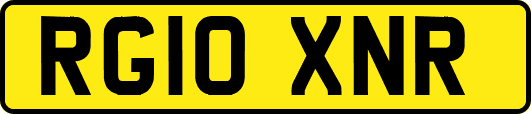 RG10XNR